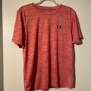 3/$17 Under Armour Men's Red T-Shirt